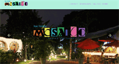 Desktop Screenshot of haciendamosaico.com